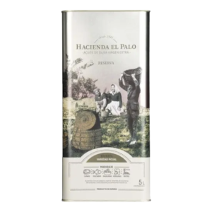 Hacienda el palo Reserva Lata 5L