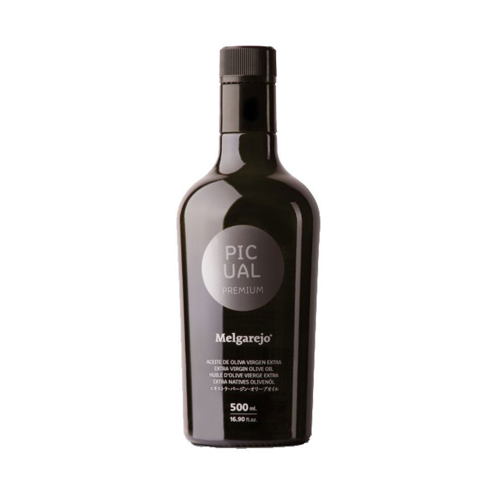 Melgarejo Picual 500 ml