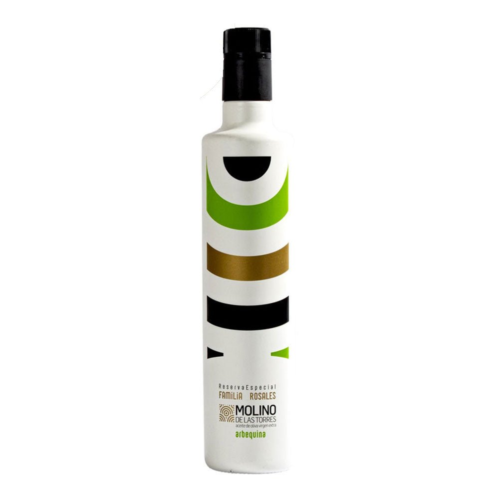 Molino de las Torres Premium Arbequina 500ml