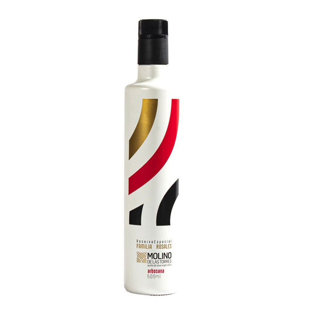 Molino de las Torres Premium Arbosana 500ml