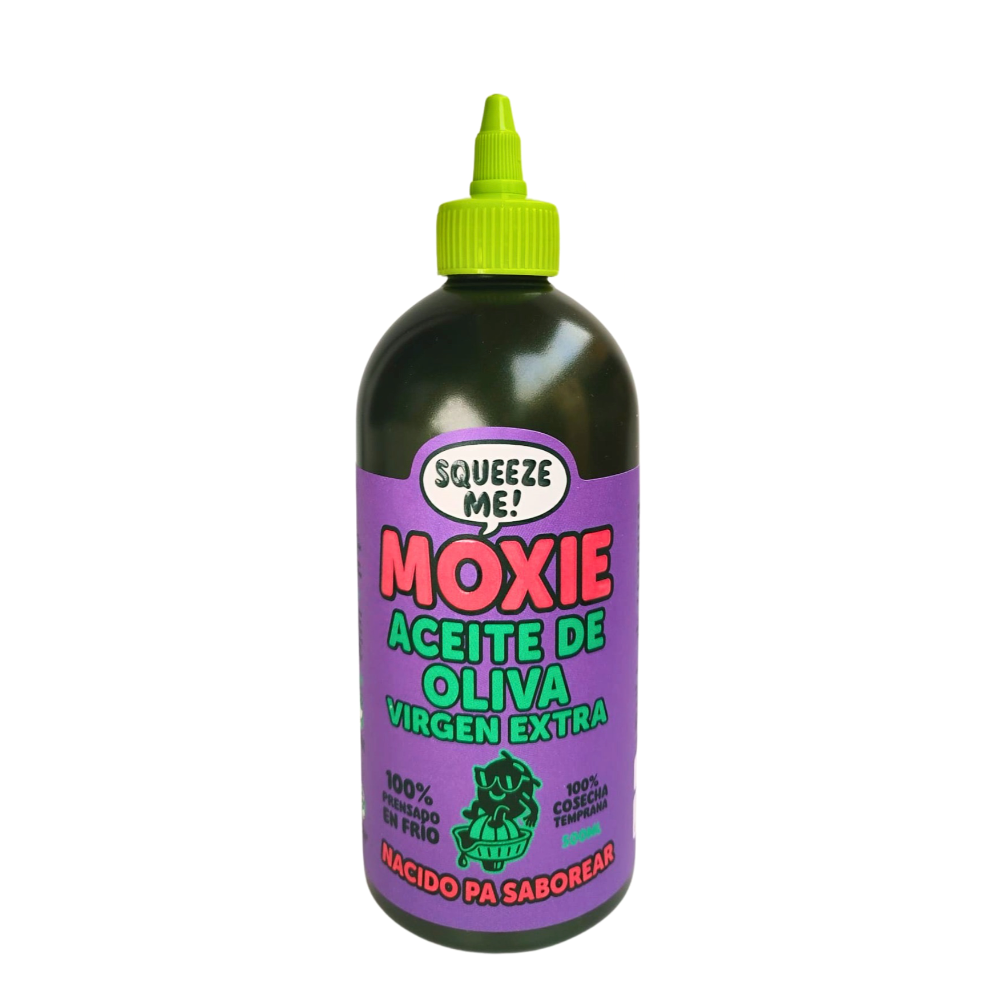 Moxie Picual 500 ml
