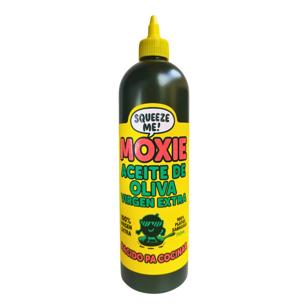 Moxie Picual 750 ml