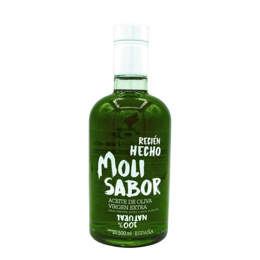 Molisabor Frantoio Primer Día de Cosecha 500 ml