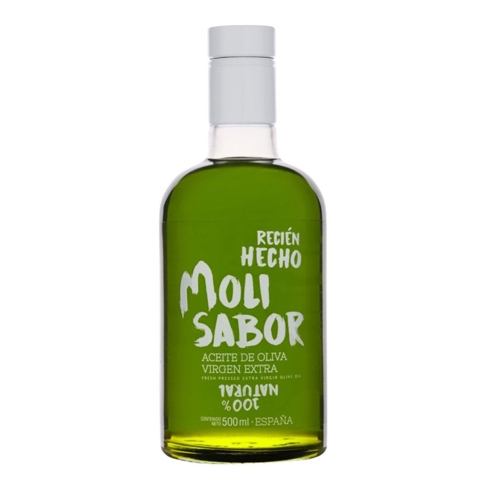 Molisabor Picual Primer Día de Cosecha 500 ml