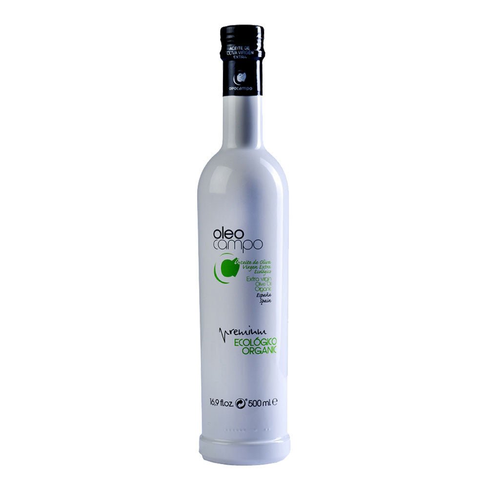 Oleocampo Ecológico Premium Picual 500ml