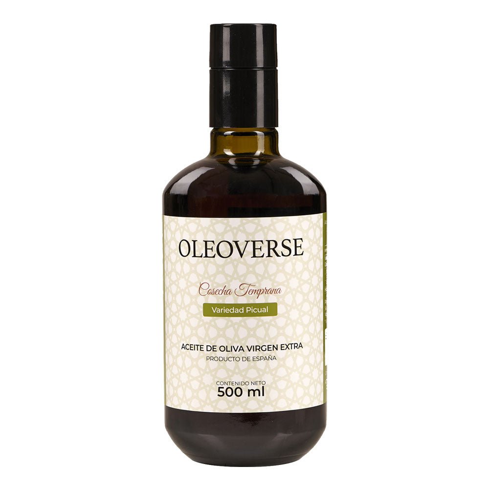 Oleoverse Cosecha Temprana Picual 500ml