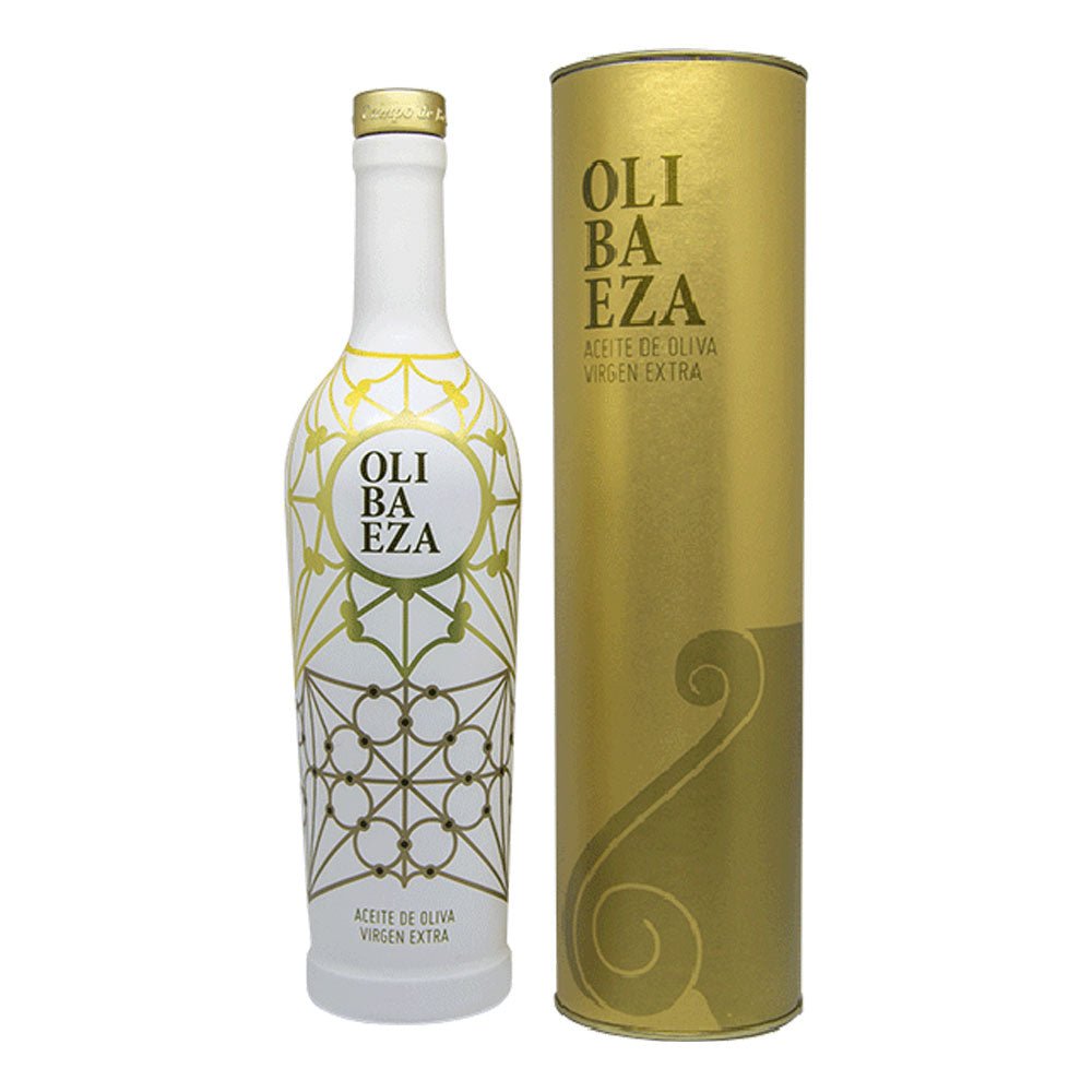 Olibaeza Patrimonio Dorado Picual 500ml