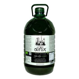 Oliflix Ecológico Arbequina Garrafa 5L