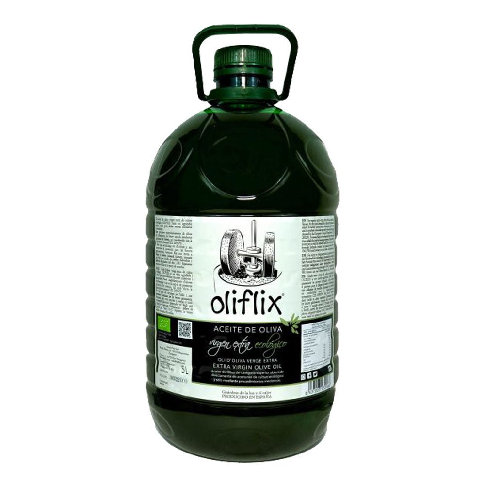 Oliflix Ecológico Arbequina Garrafa 5L
