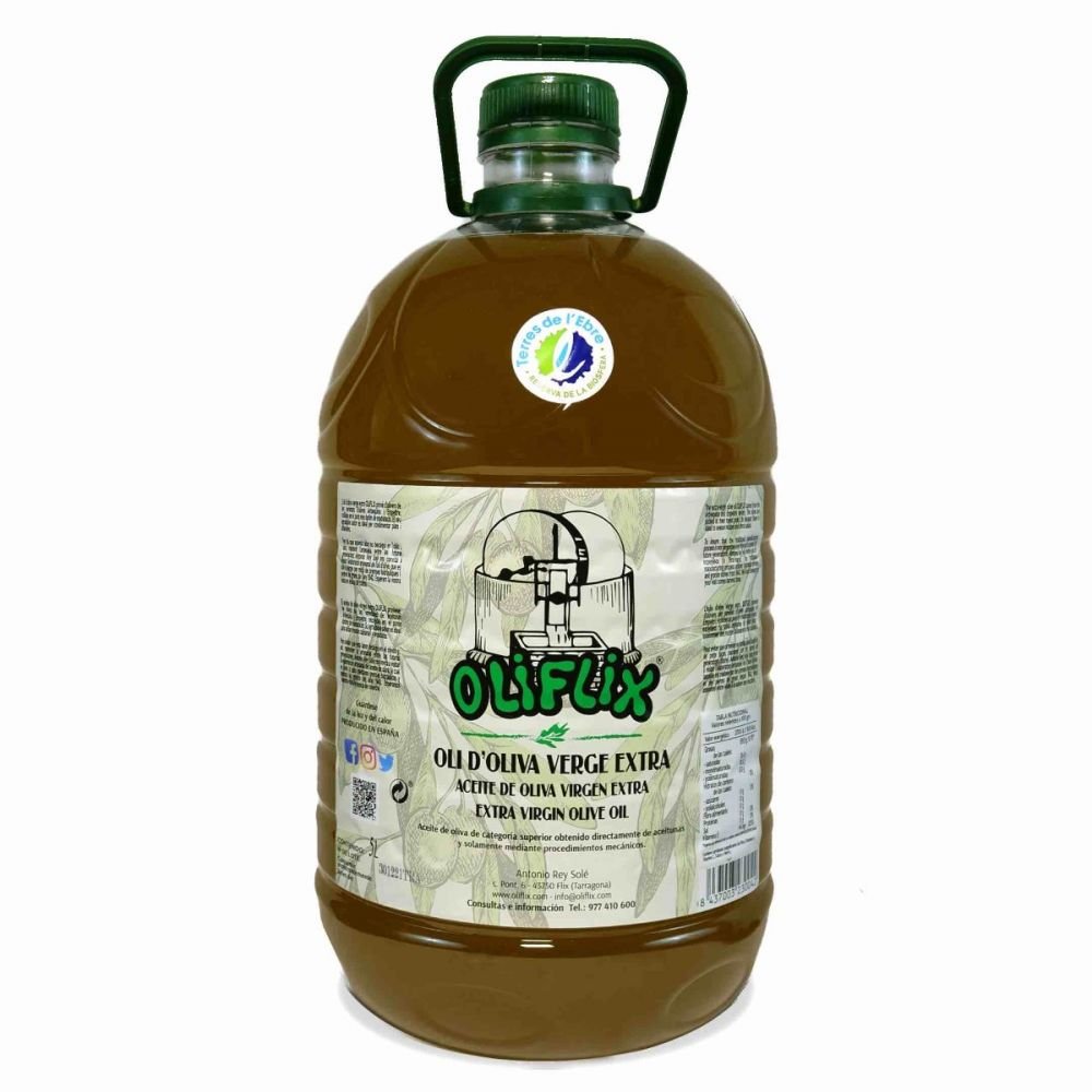 Oliflix Arbequina Garrafa 5L