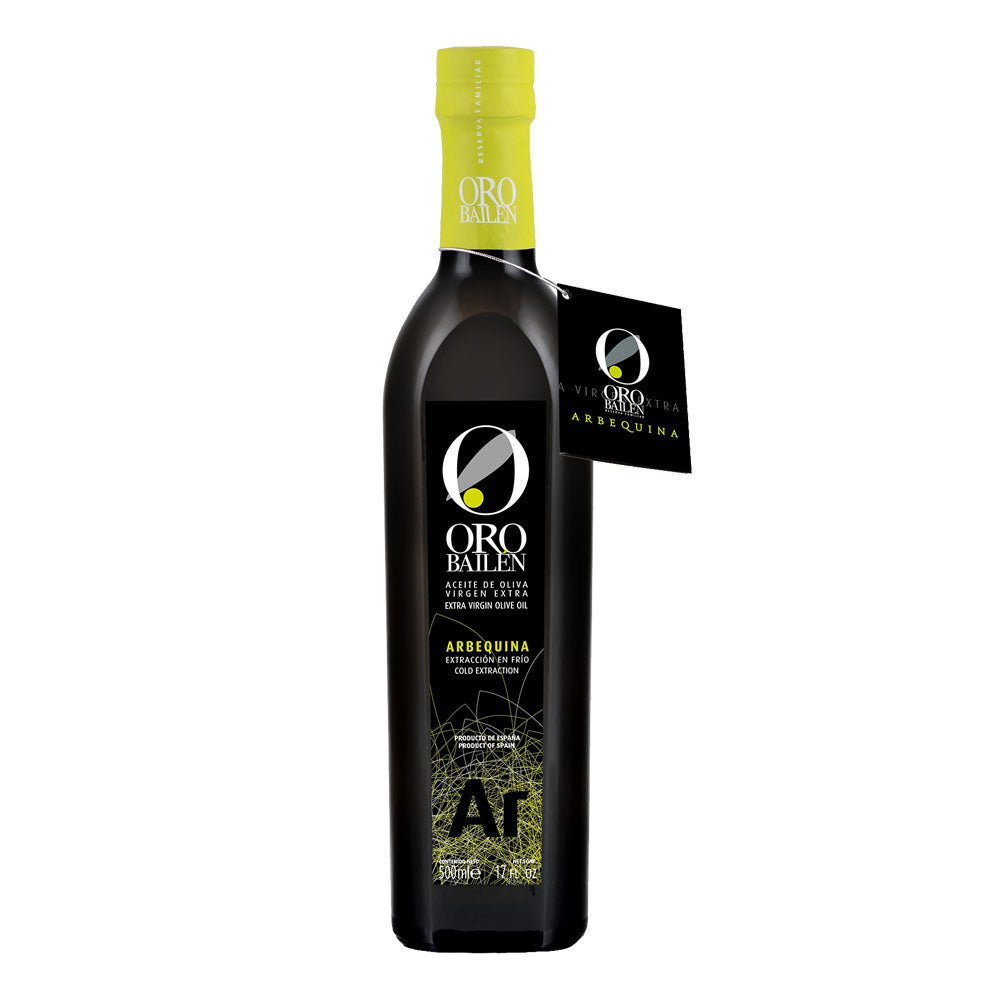 Oro Bailén Arbequina 500 ml