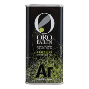 Oro Bailén Arbequina Lata 500 ml