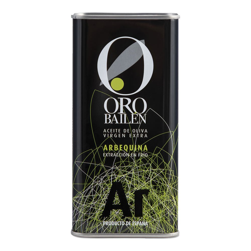 Oro Bailén Arbequina Lata 500 ml