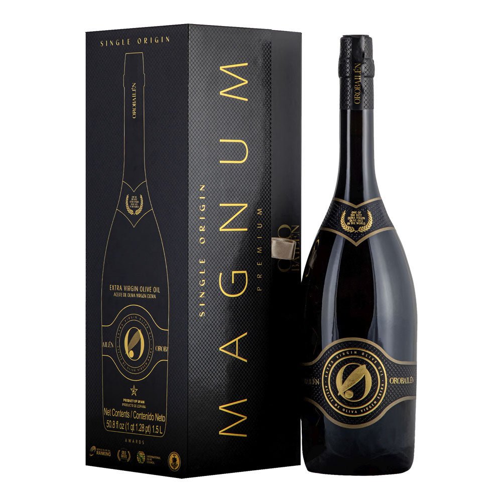 Oro Bailén Picual Estuche Magnum 1,5 L