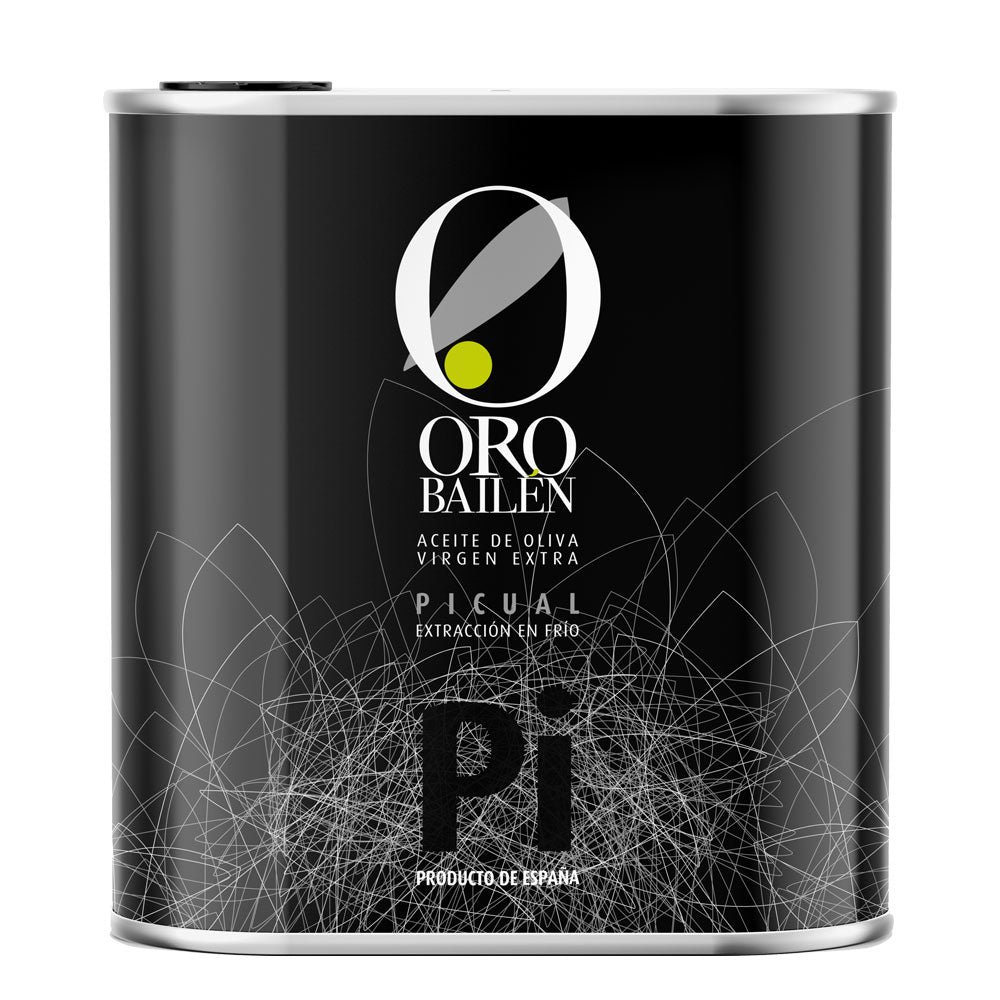 Oro Bailén Picual Lata 2,5 L