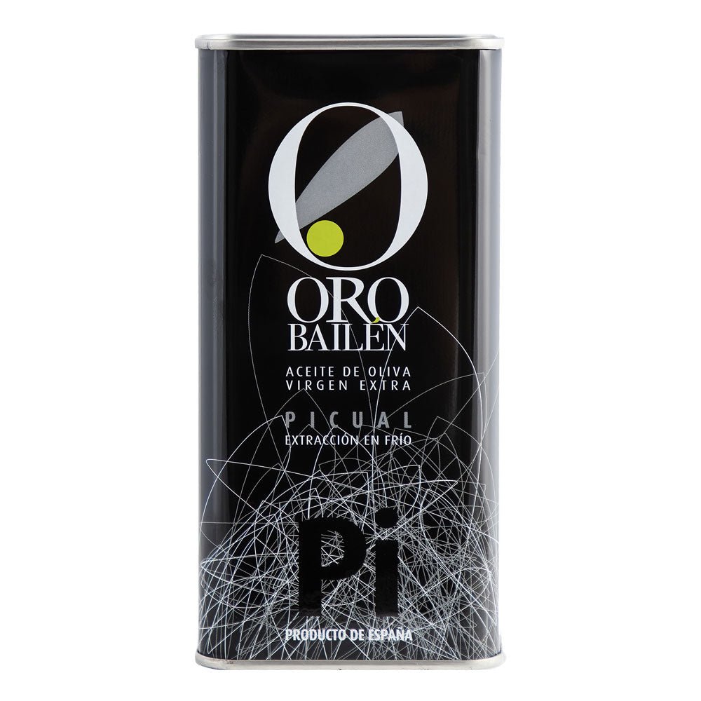 Oro Bailén Picual Lata 500ml