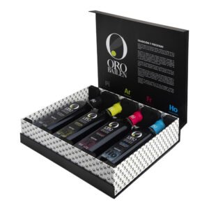 Oro Bailén Estuche Cuadruple 500 ml