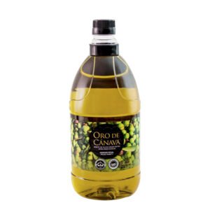 Oro de Cánava Picual 8 Garrafas 2 L