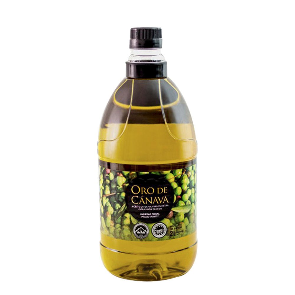 Oro de Cánava Picual 8 Garrafas 2 L
