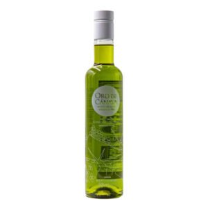 Oro de Cánava Cosecha Temprana Picual Transparente 500 ml