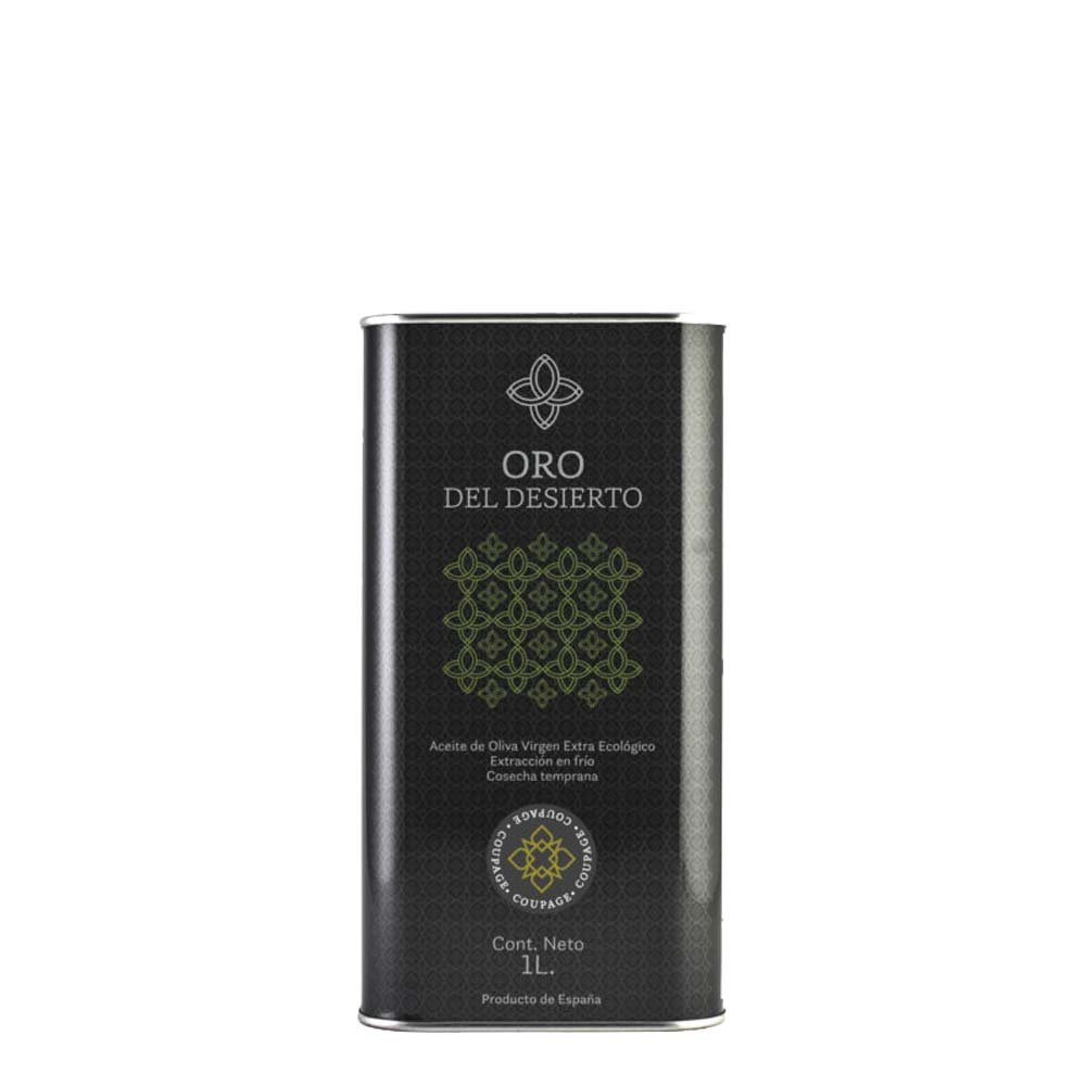 Oro del Desierto Ecológico Coupage Lata 1L