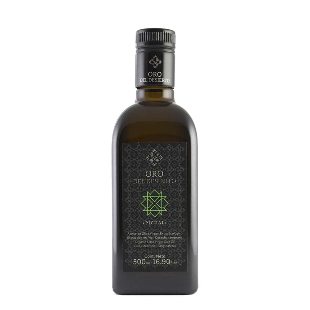 Oro del Desierto Picual 500ml