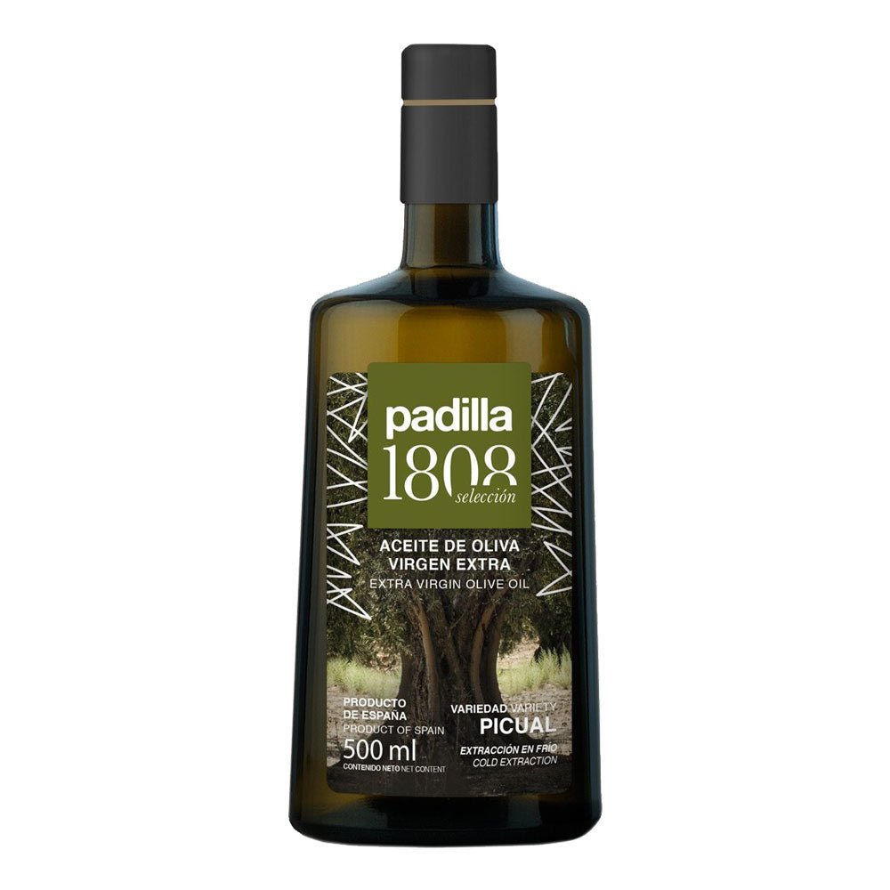 Padilla 1808 Selección Picual 500ml
