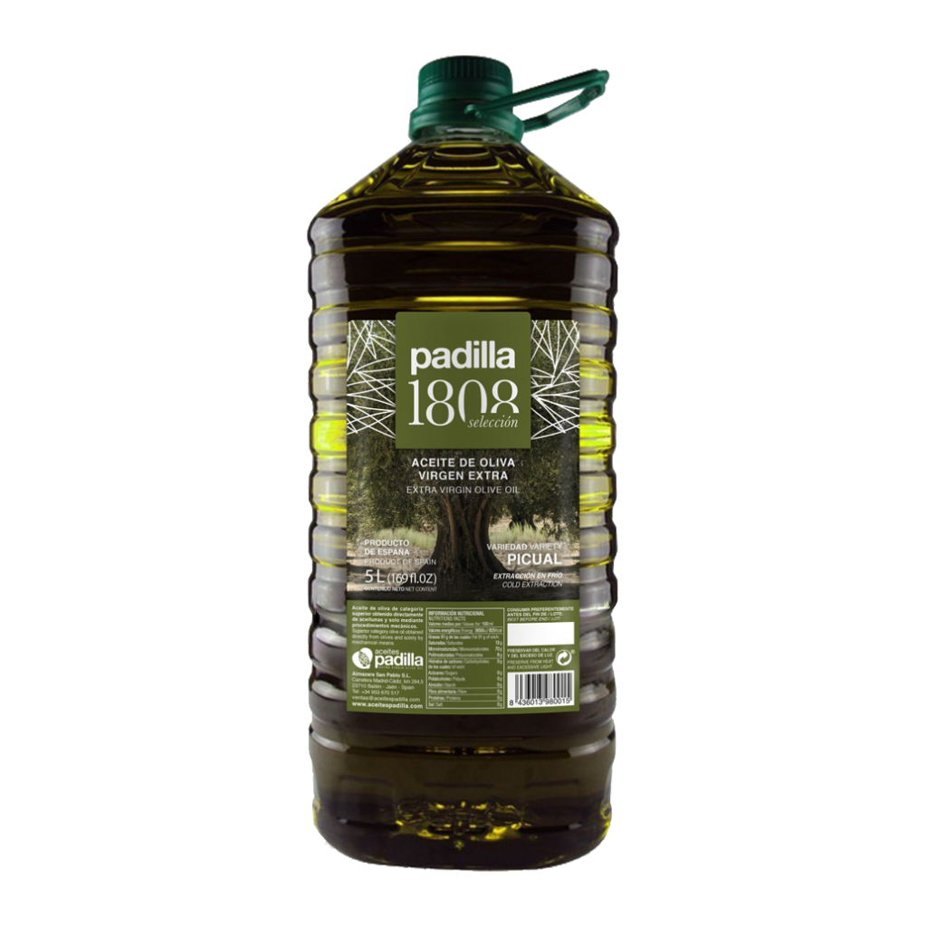 Padilla 1808 Selección Garrafa 5L