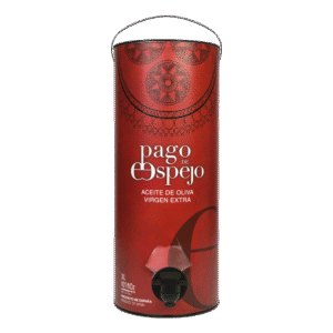Pago de Espejo Picual Bag in Tube 3L