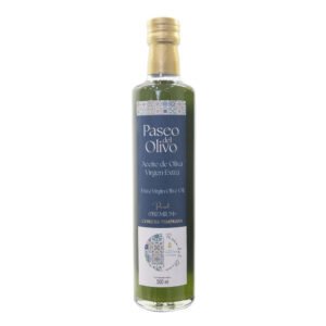 Paseo del Olivo Cosecha Temprana Transparente Picual 500ml