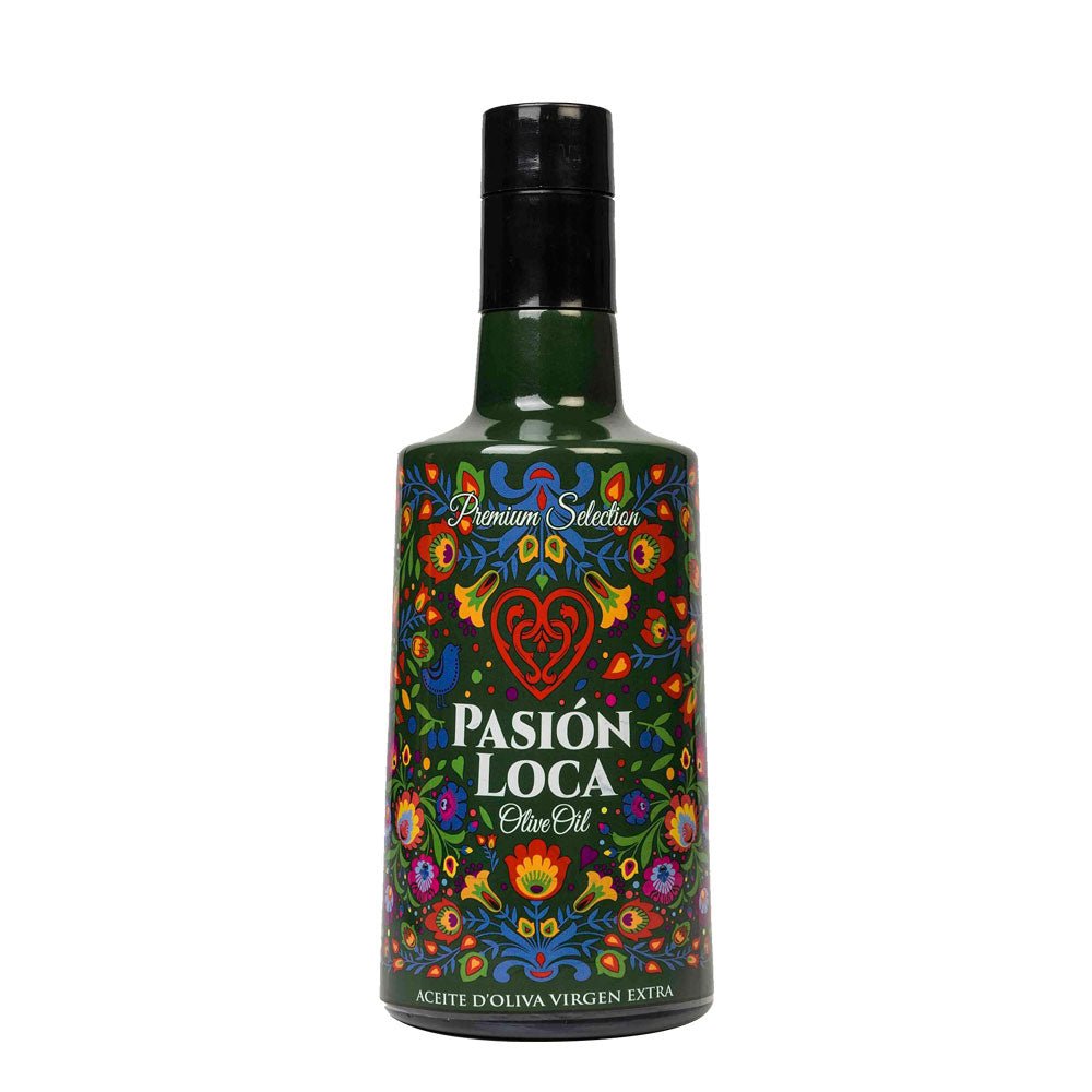 Pasión Loca Contenida Picual 500ml
