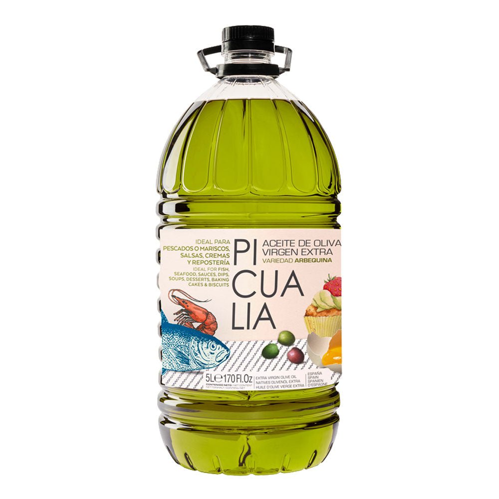 Picualia Familiar Arbequina · Garrafa 5 L