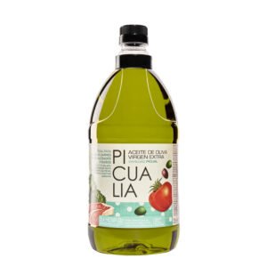 Picualia Familiar Picual · Caja 8 garrafas 2 L
