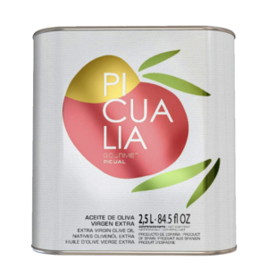 Picualia Gourmet Picual · Lata 2,5 L
