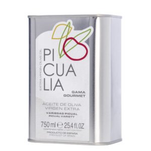 Picualia Gourmet Picual 8 Latas 750ml