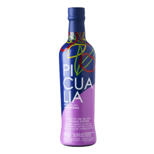 Picualia Premium Arbequina Botella 500 ml