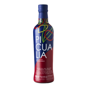 Picualia Premium Hojiblanca 500 ml