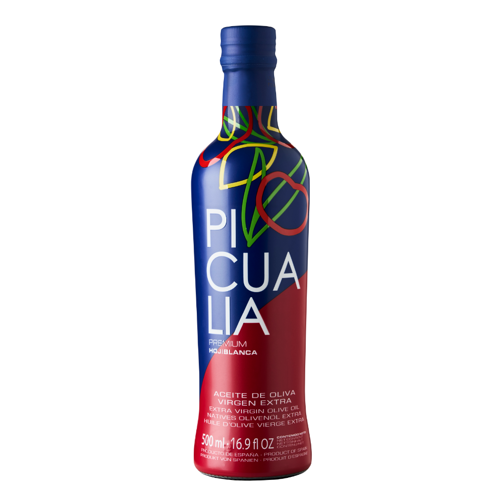 Picualia Premium Hojiblanca 500 ml