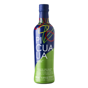 Picualia Premium Organic Botella 500 ml