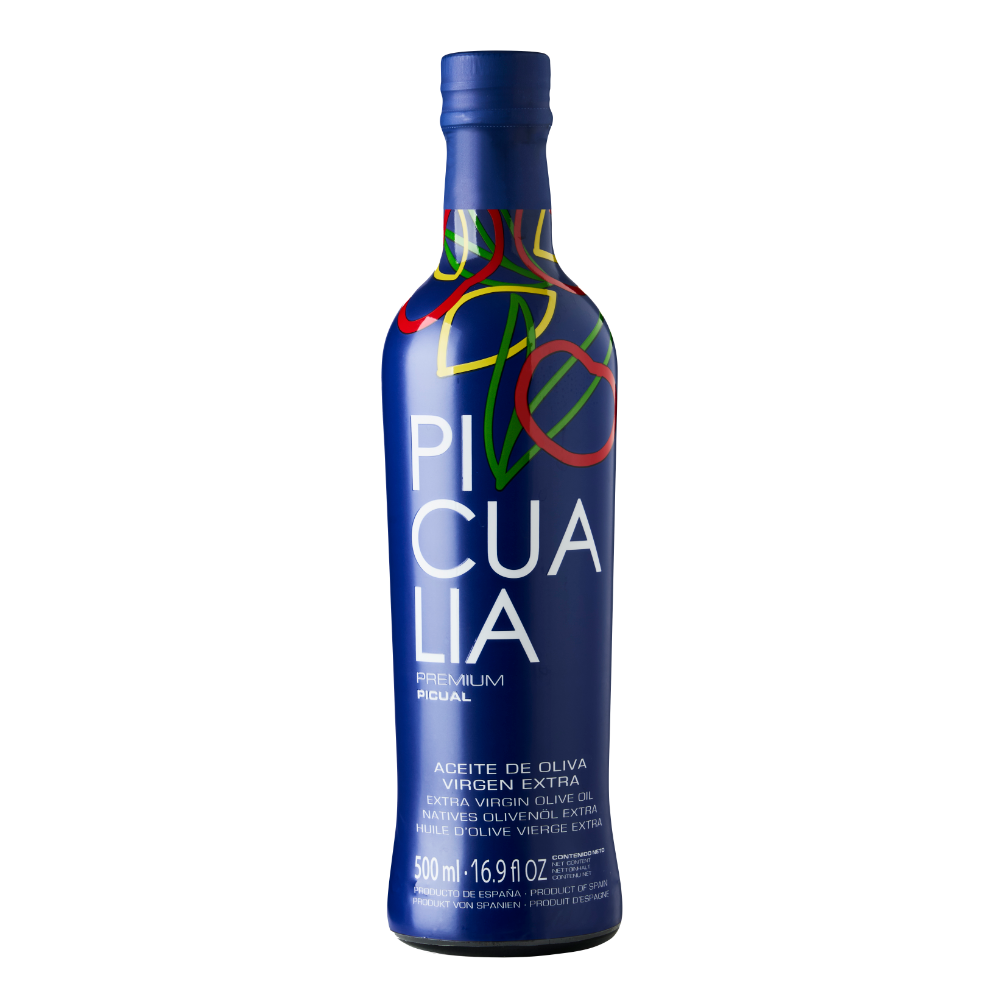 Picualia Premium Picual Botella 500 ml