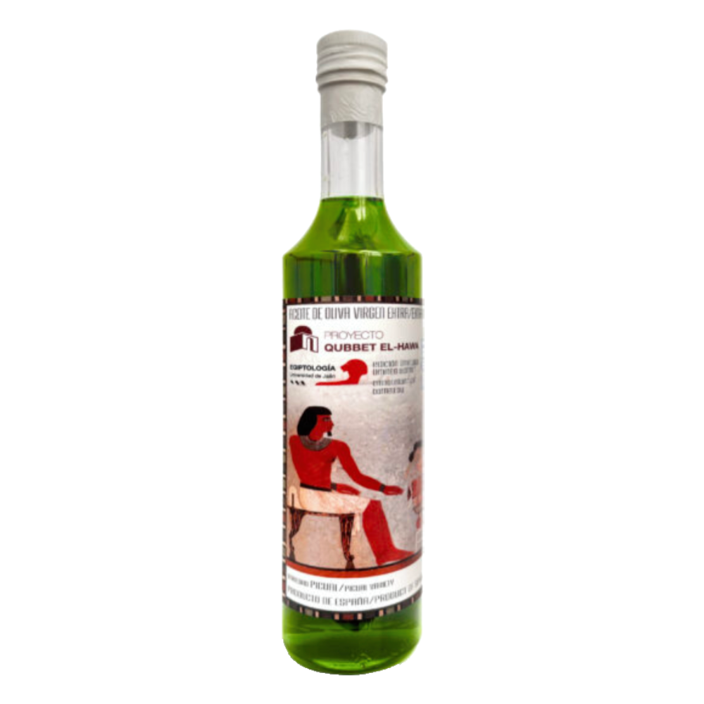 Picualia Primer Día de Cosecha Edición Limitada Picual 500 ml