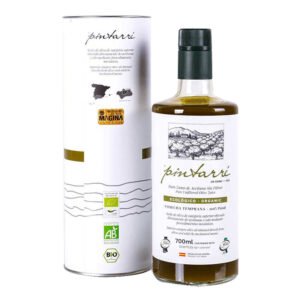 Pintarré Ecológico Picual en rama Sin filtrar 700ml