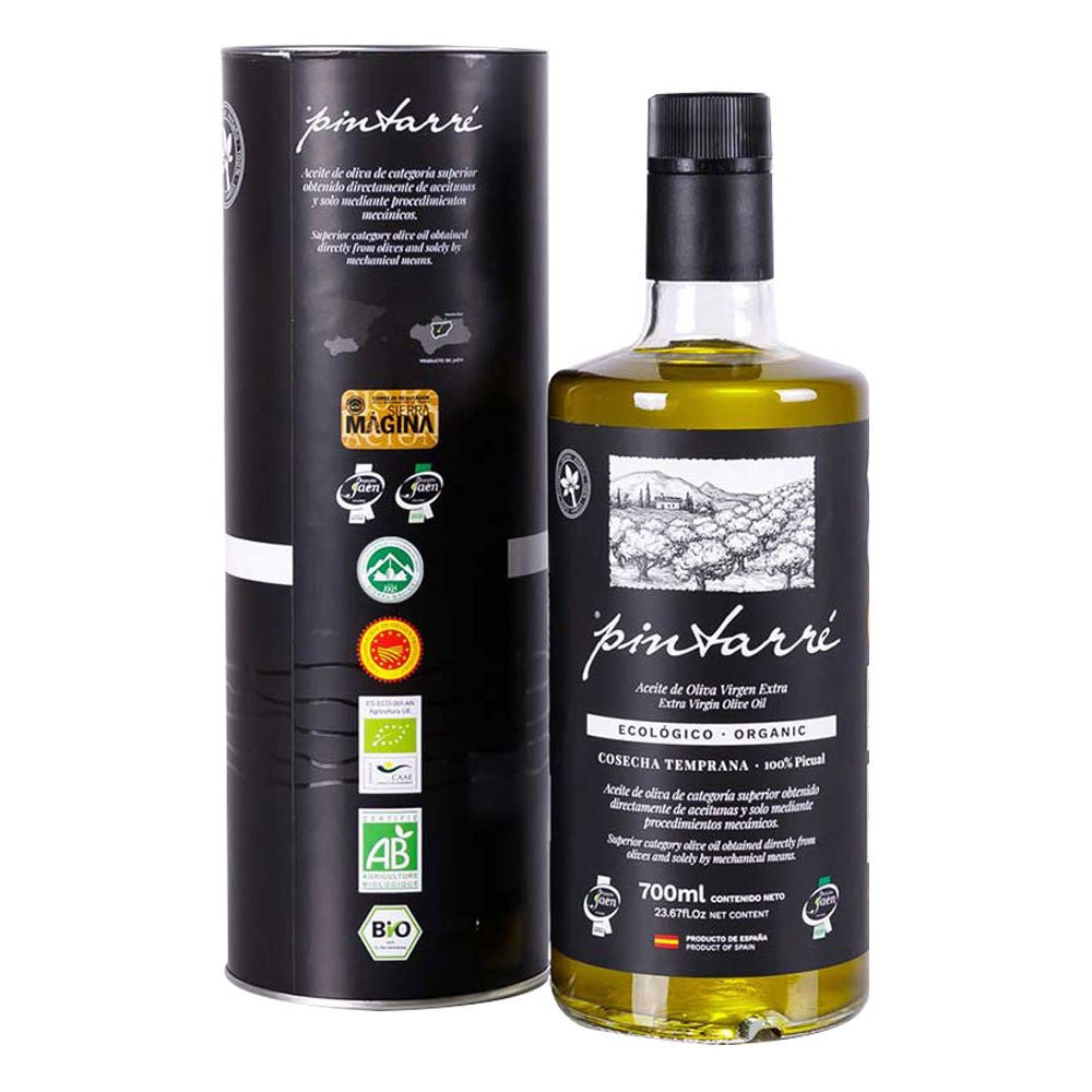 Pintarré Ecológico Envero Picual 700ml