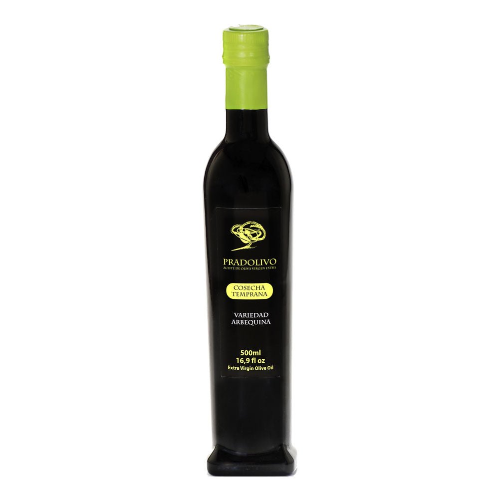Pradolivo Cosecha Temprana Arbequina 500 ml