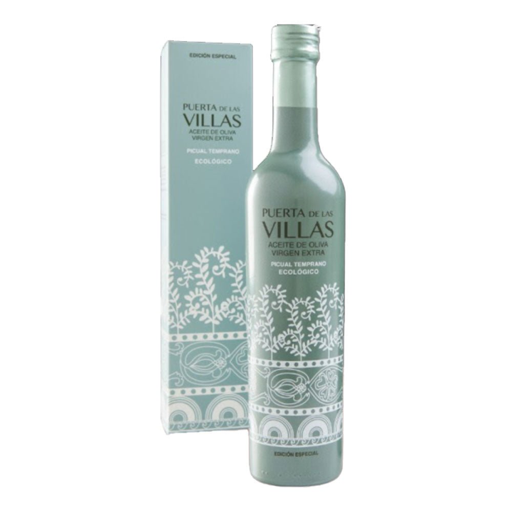 Puerta de las Villas Picual Ecológico 500 ml