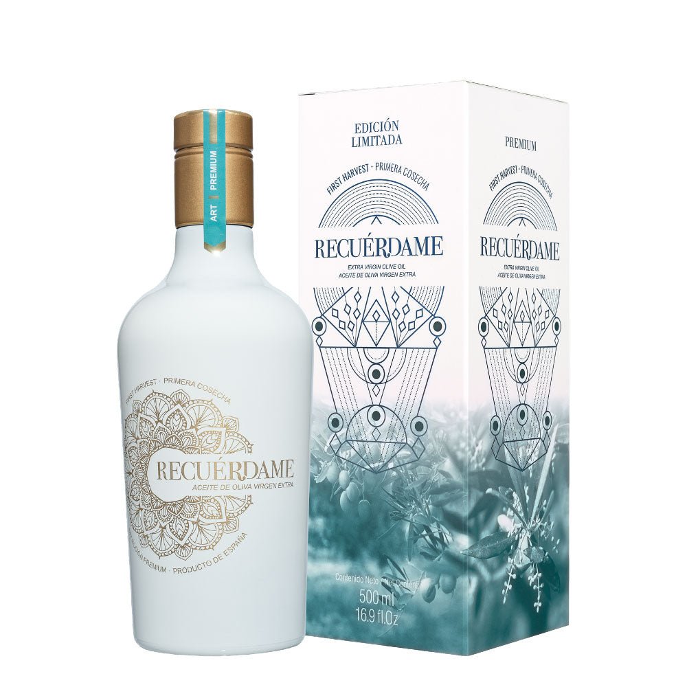 Recuérdame Primera Cosecha Edición Limitada Royal 500ml