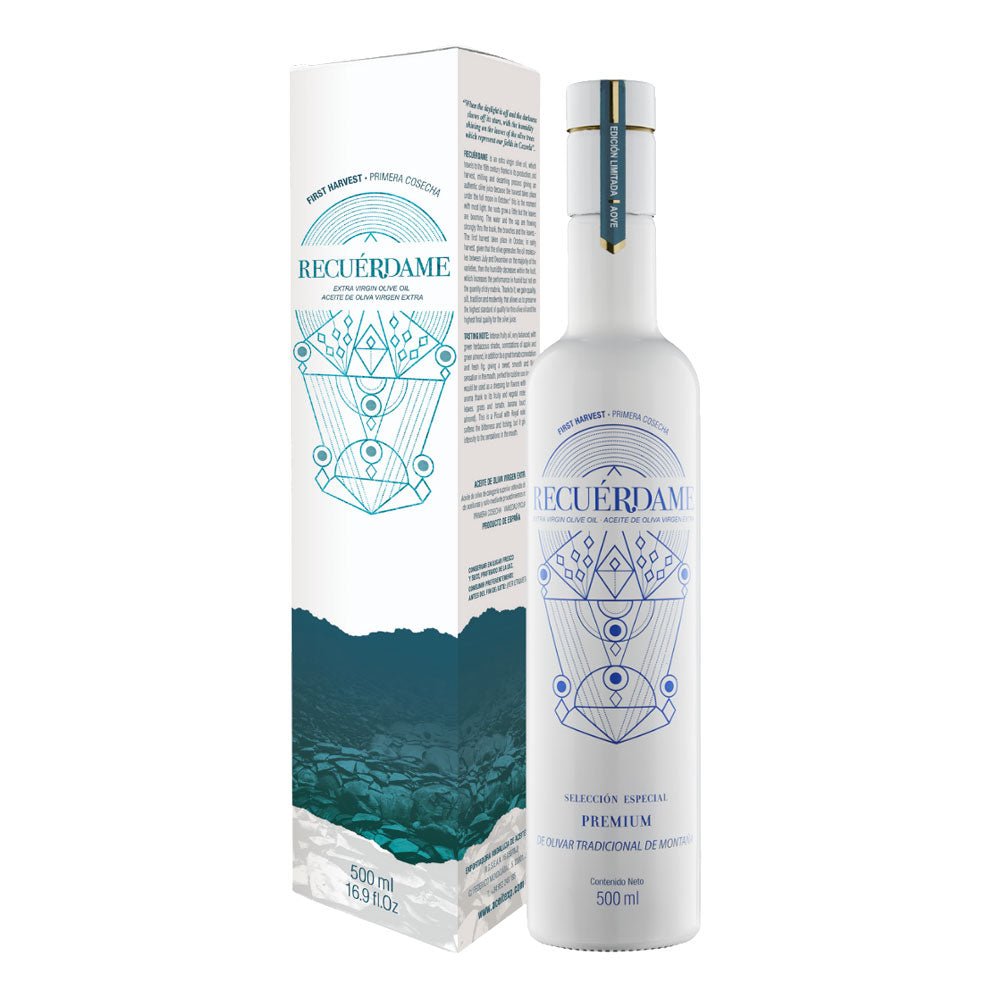 Recuérdame Cosecha Temprana Picual 500ml