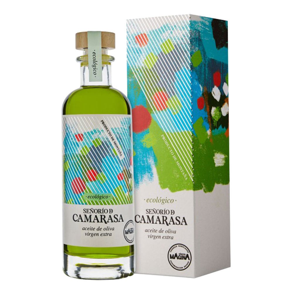 Señorío de Camarasa Ecológico Picual 500 ml