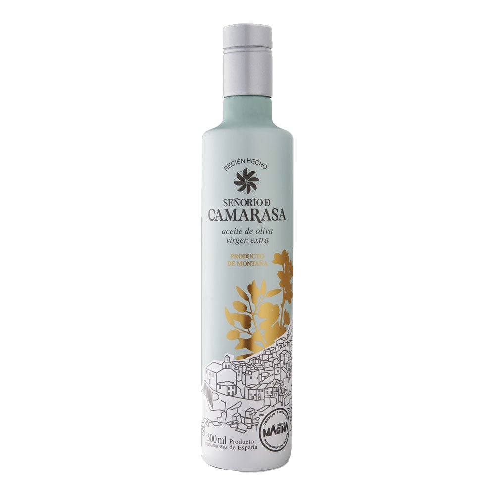 Señorío de Camarasa Sleeve Picual 500 ml