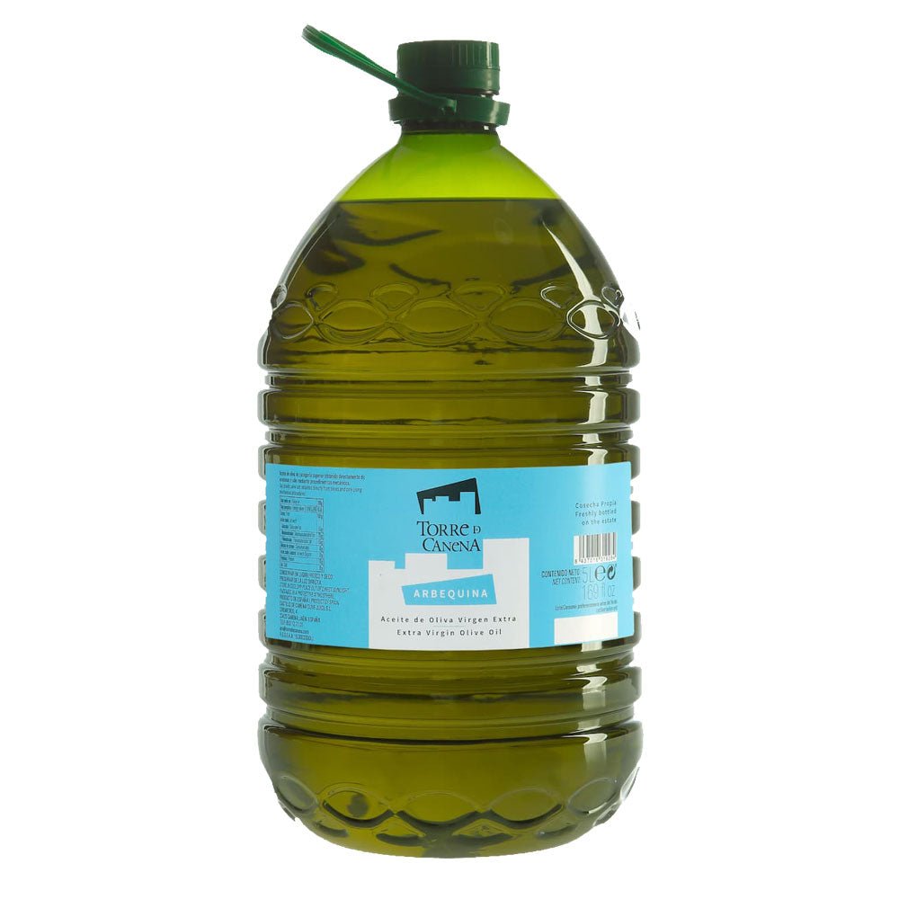 Torre de Canena Arbequina Garrafa 5 L